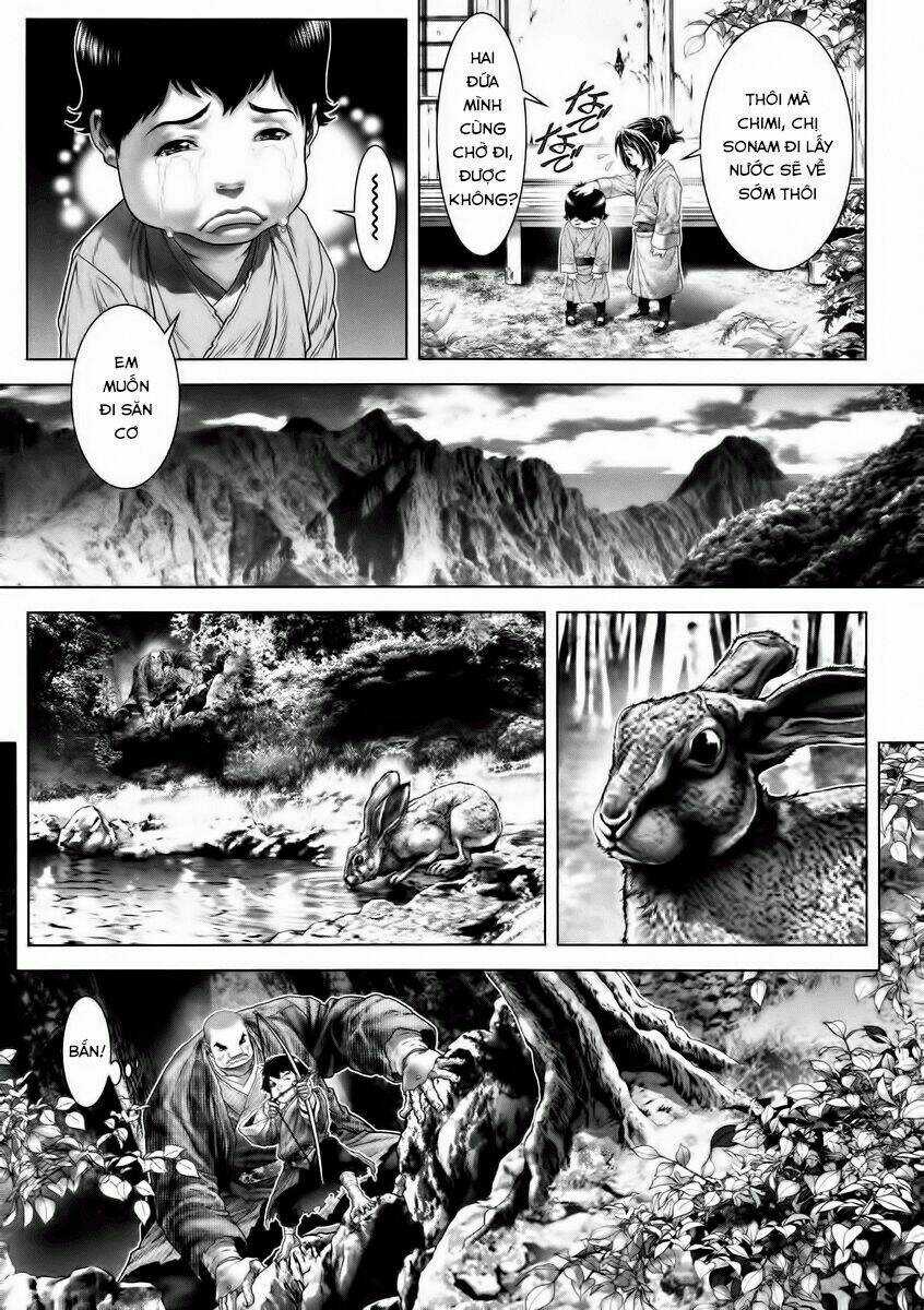 Black Joke - Chapter 24 - Trang 5