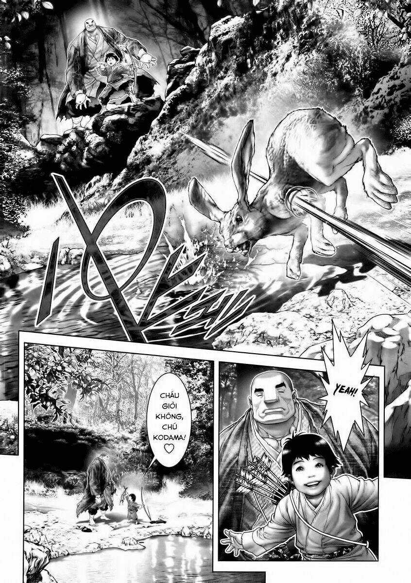 Black Joke - Chapter 24 - Trang 6