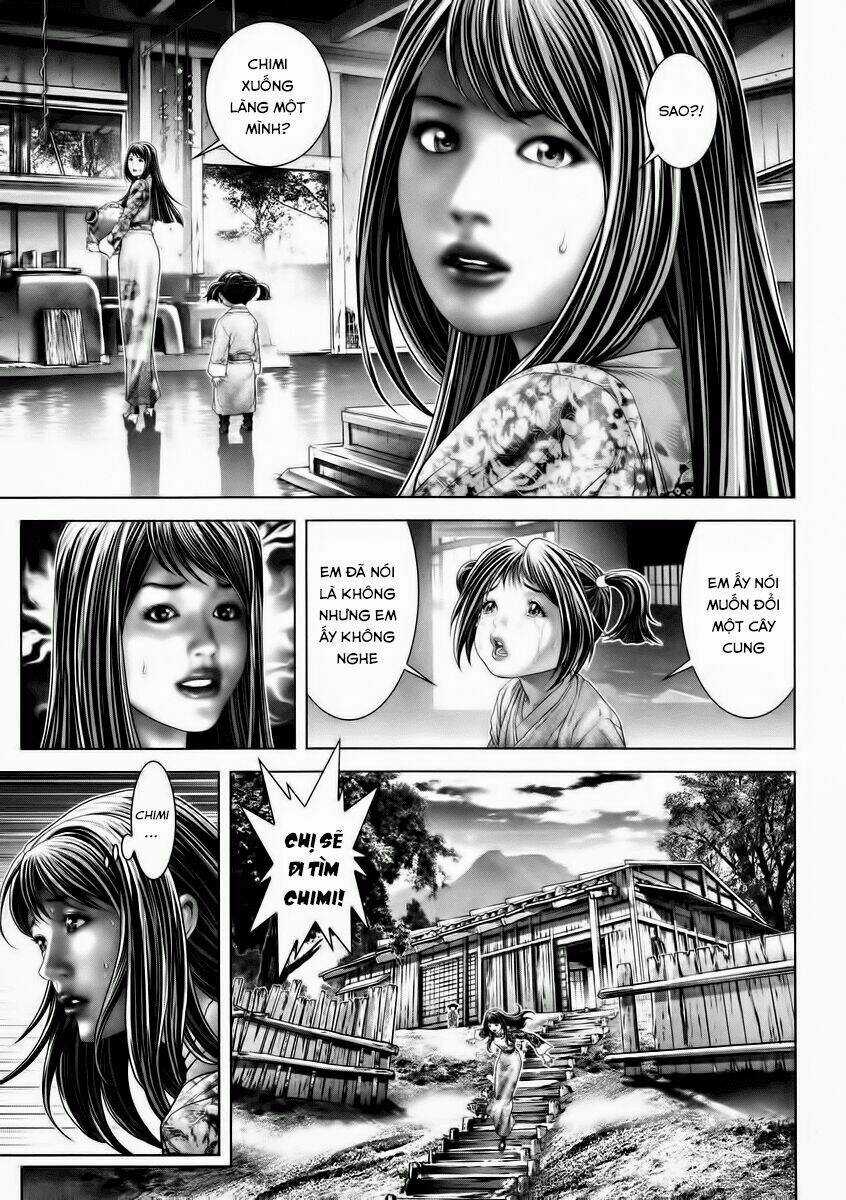 Black Joke - Chapter 24 - Trang 7