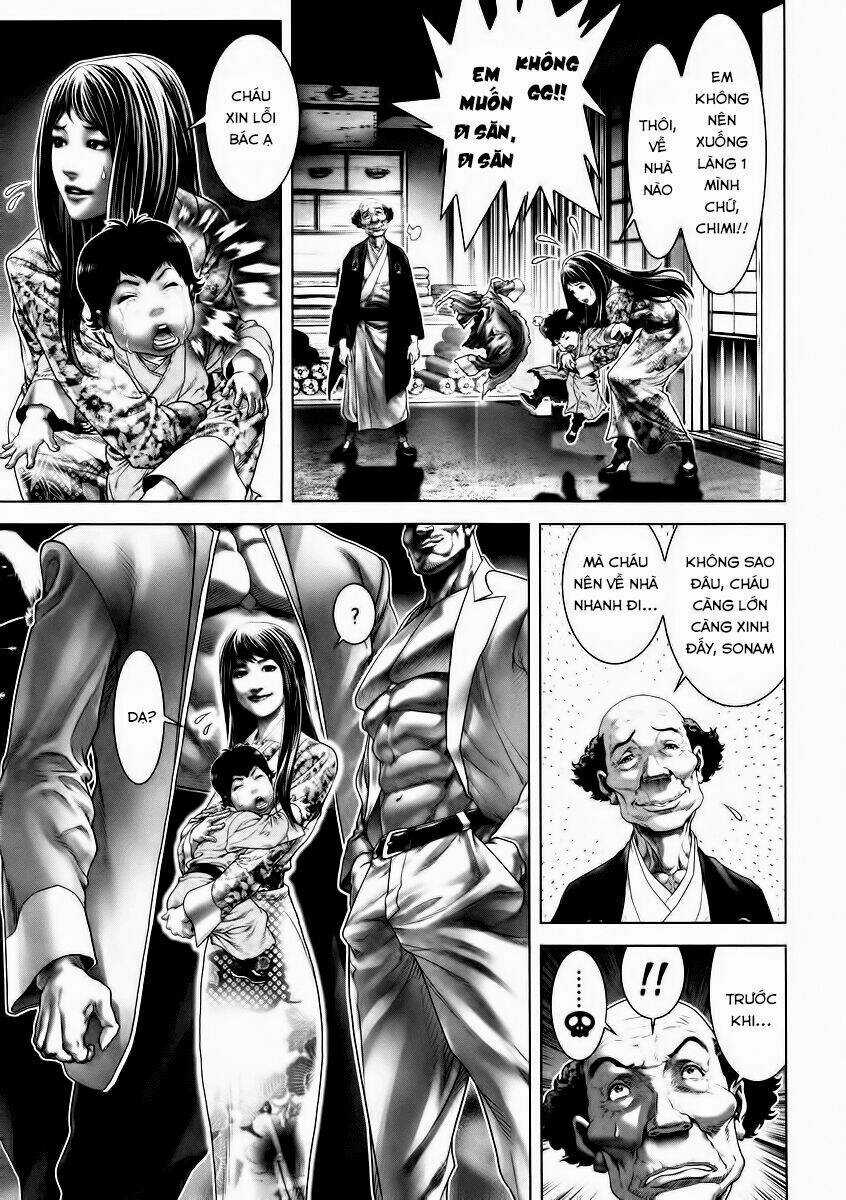 Black Joke - Chapter 24 - Trang 9