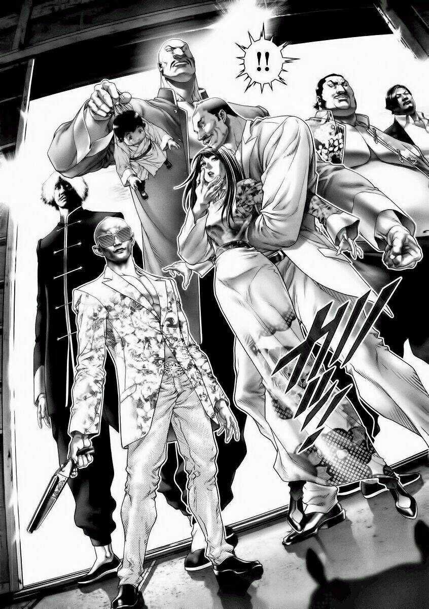 Black Joke - Chapter 24 - Trang 10