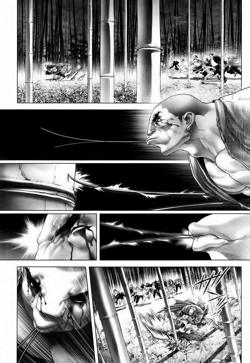 Black Joke - Chapter 25 - Trang 12