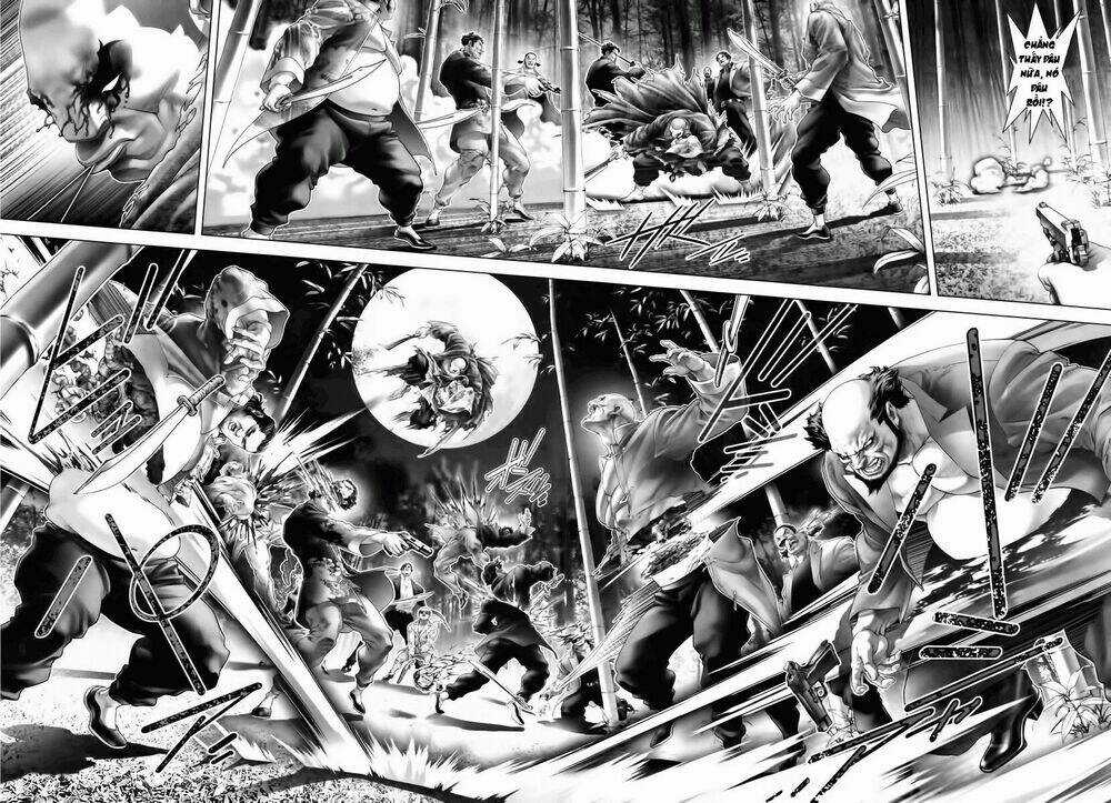 Black Joke - Chapter 25 - Trang 14