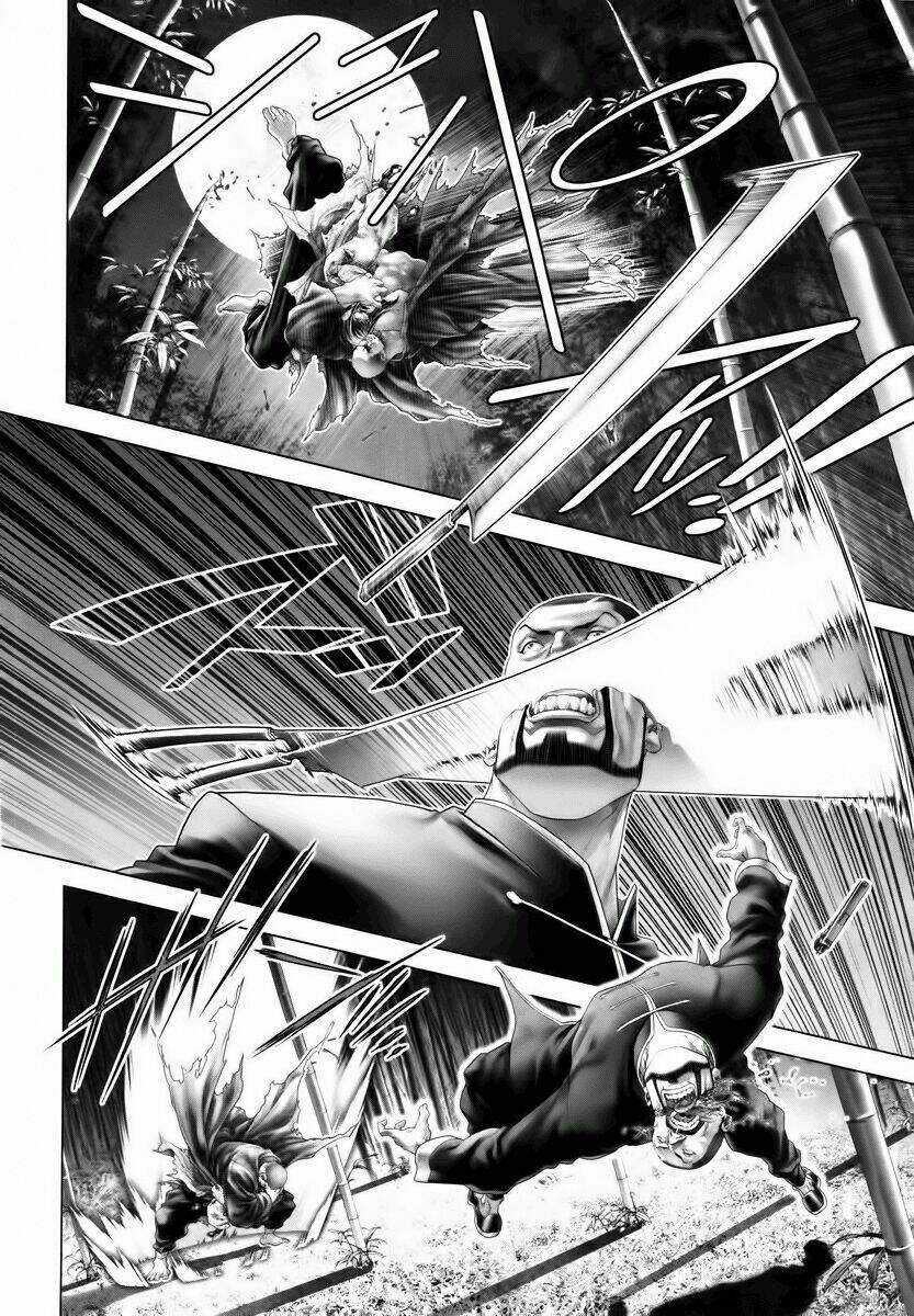 Black Joke - Chapter 25 - Trang 17