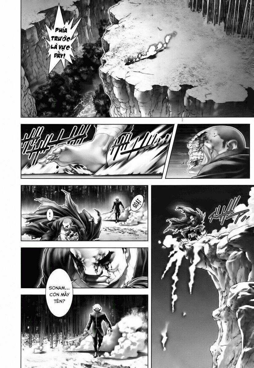 Black Joke - Chapter 25 - Trang 19