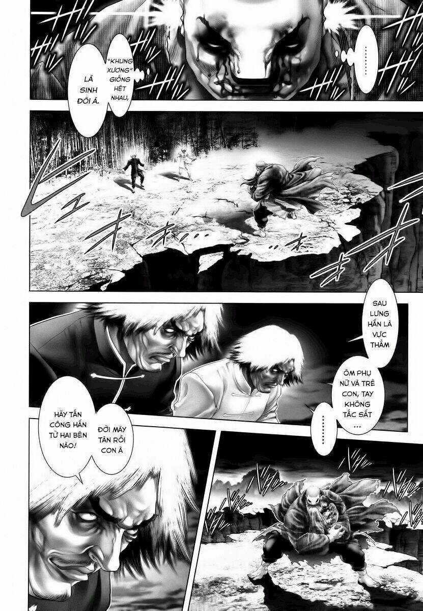 Black Joke - Chapter 25 - Trang 21