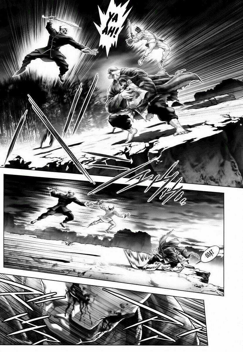 Black Joke - Chapter 25 - Trang 22