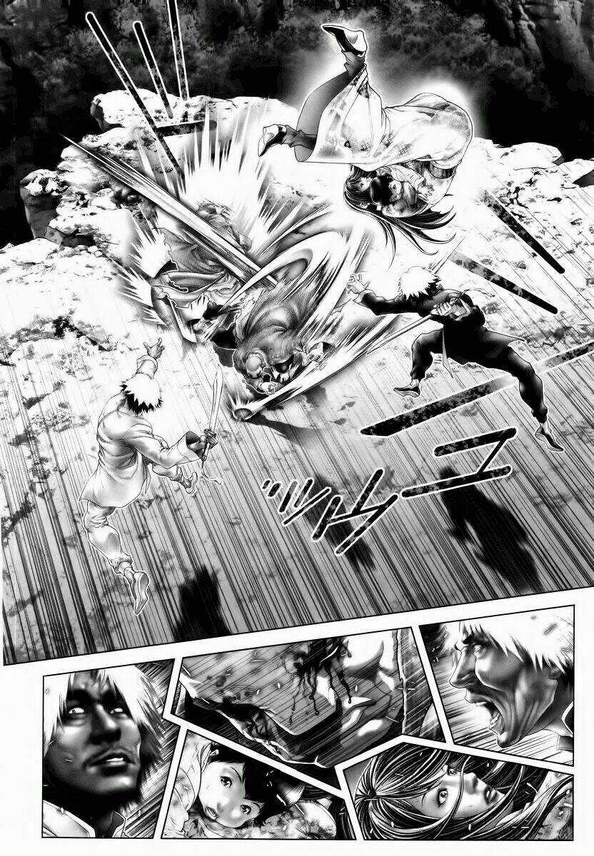 Black Joke - Chapter 25 - Trang 23