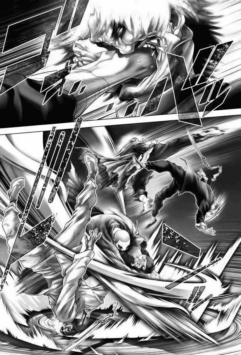 Black Joke - Chapter 25 - Trang 24