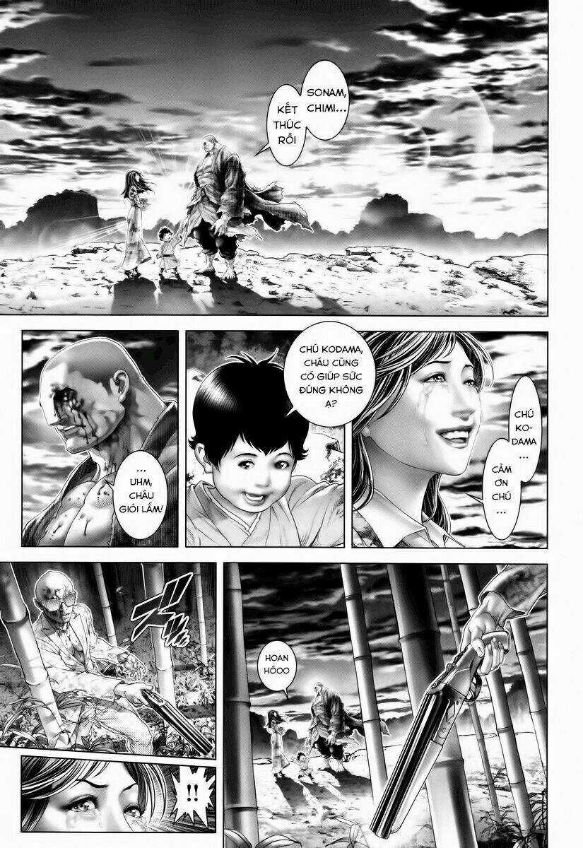 Black Joke - Chapter 25 - Trang 26