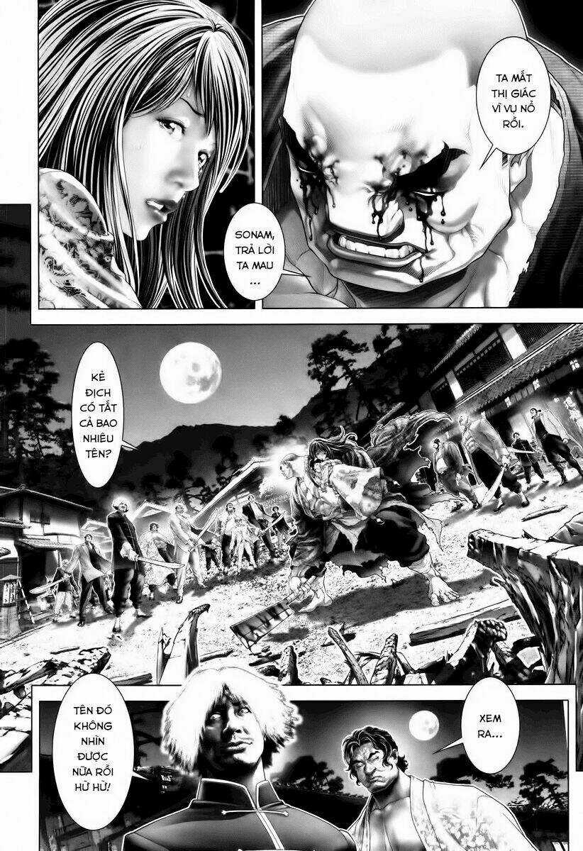 Black Joke - Chapter 25 - Trang 4