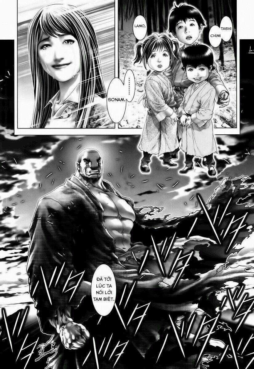 Black Joke - Chapter 25 - Trang 31