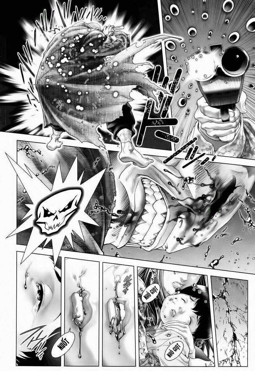 Black Joke - Chapter 25 - Trang 6