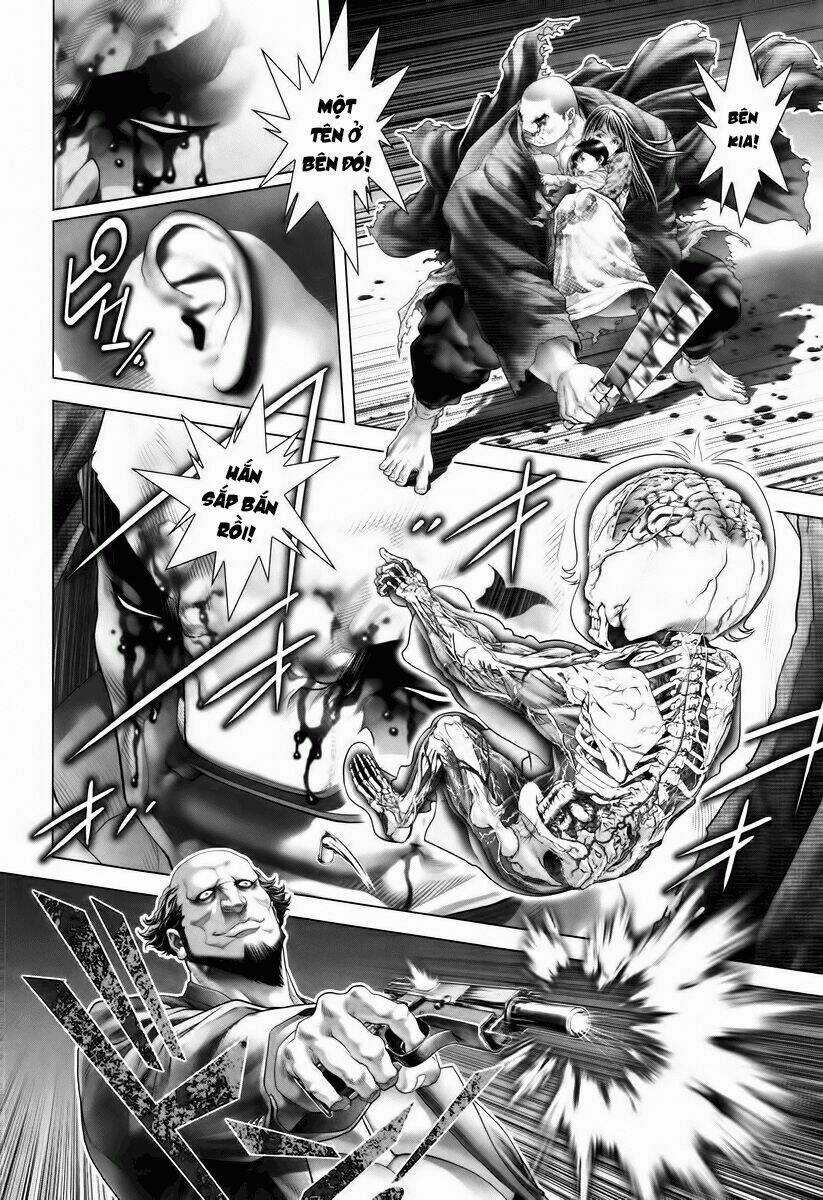 Black Joke - Chapter 25 - Trang 8