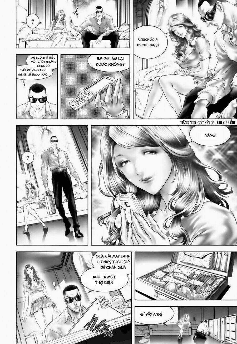 Black Joke - Chapter 26.5 - Trang 12