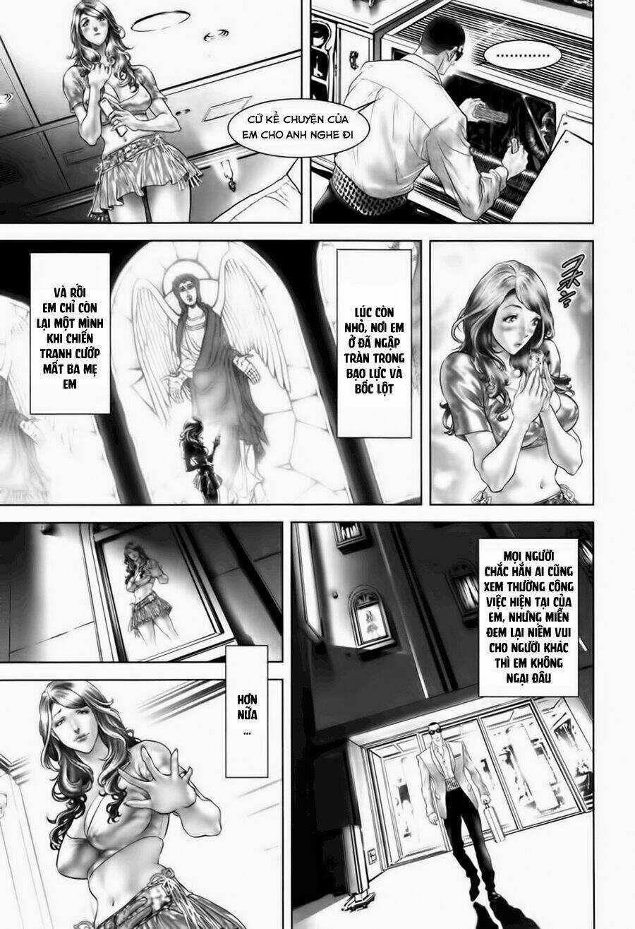 Black Joke - Chapter 26.5 - Trang 13