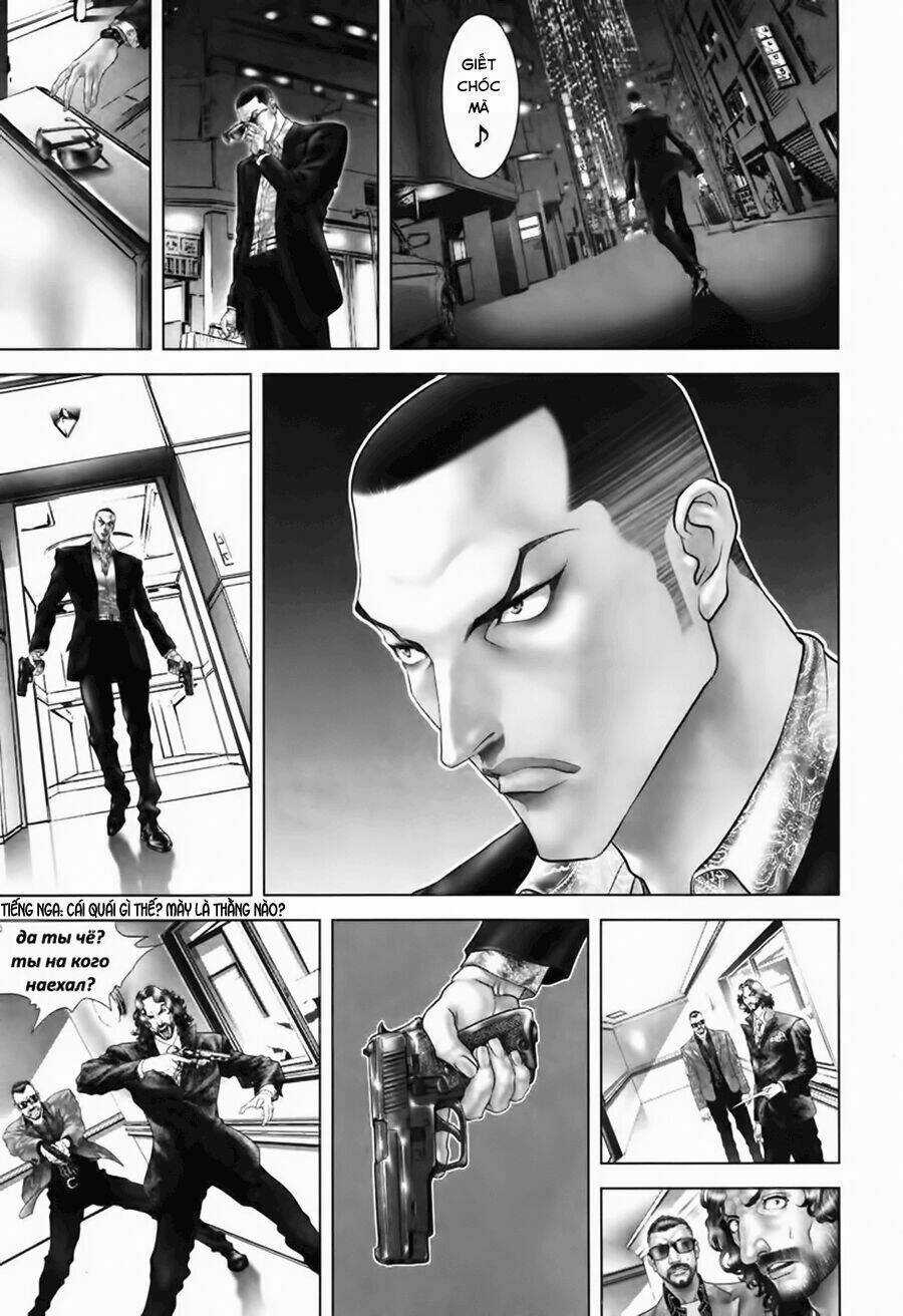 Black Joke - Chapter 26.5 - Trang 17