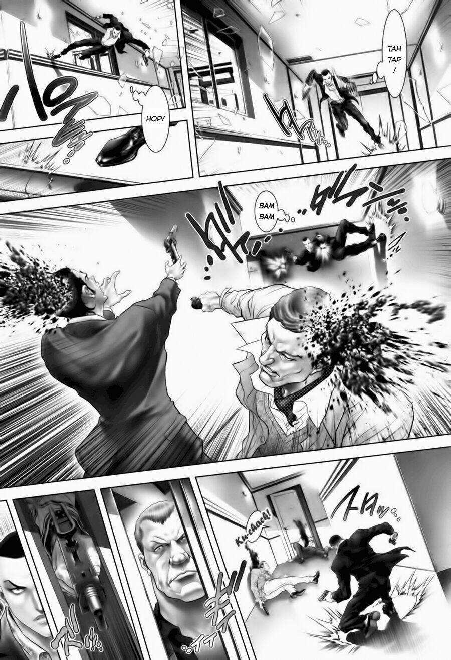 Black Joke - Chapter 26.5 - Trang 19