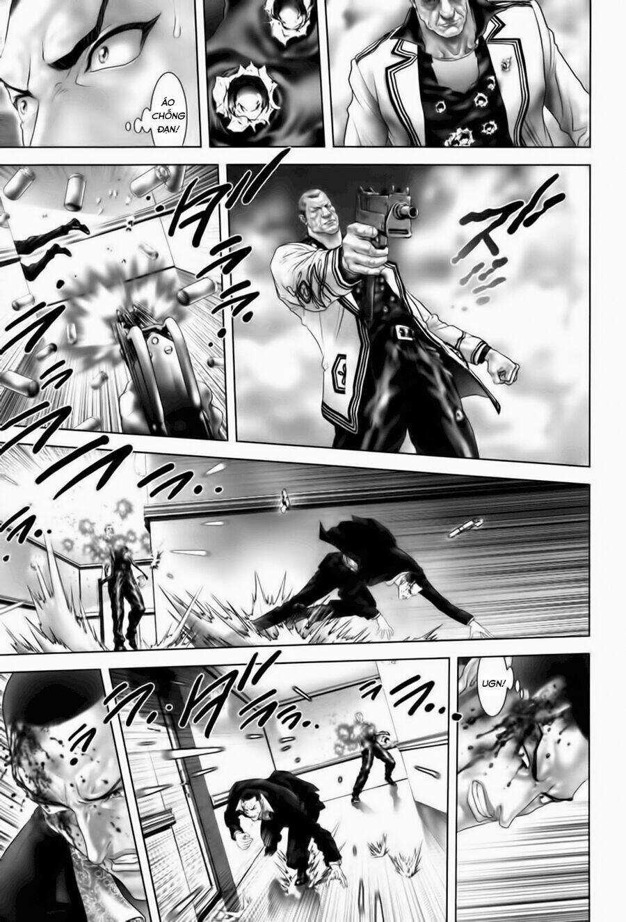 Black Joke - Chapter 26.5 - Trang 21