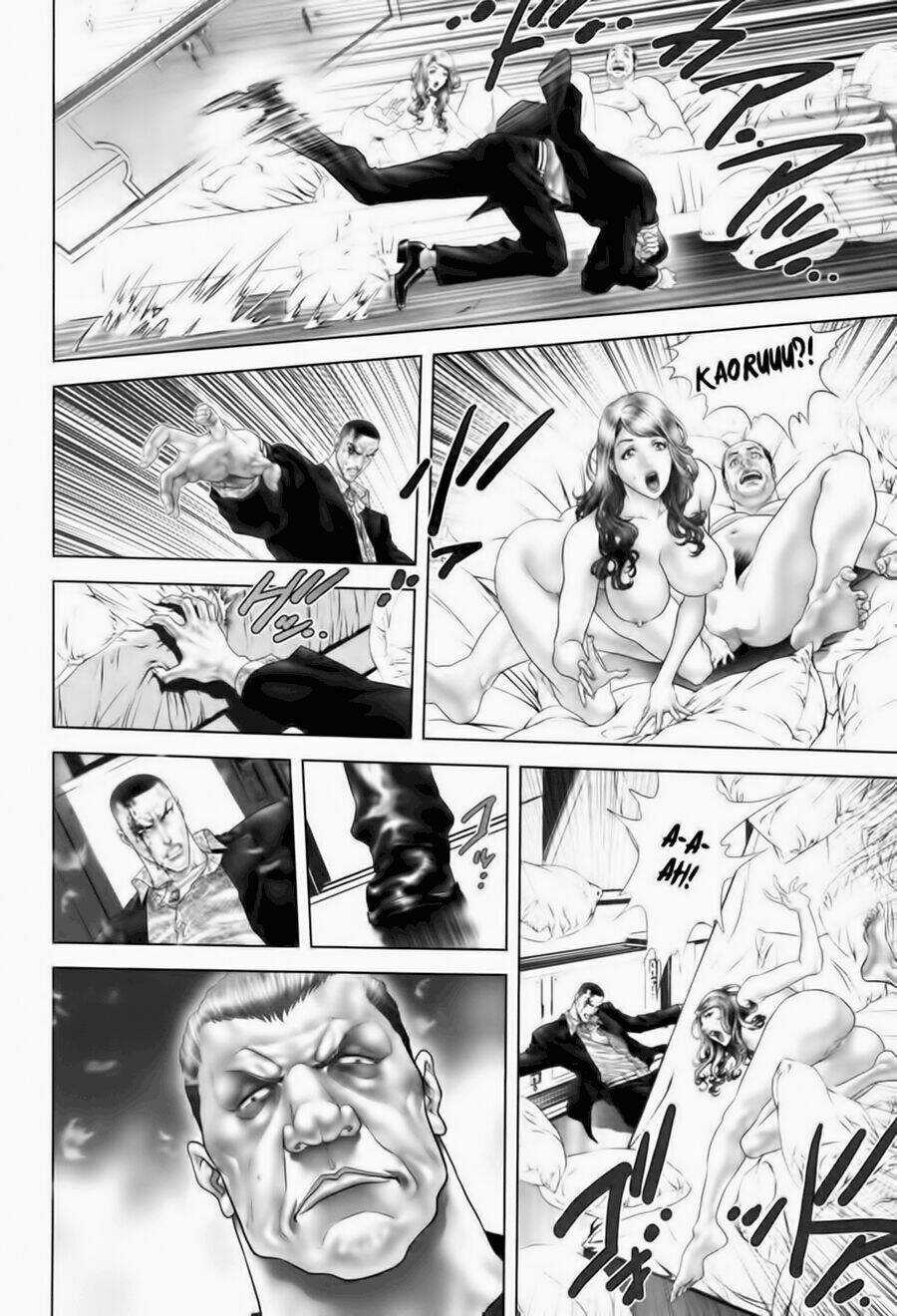 Black Joke - Chapter 26.5 - Trang 22