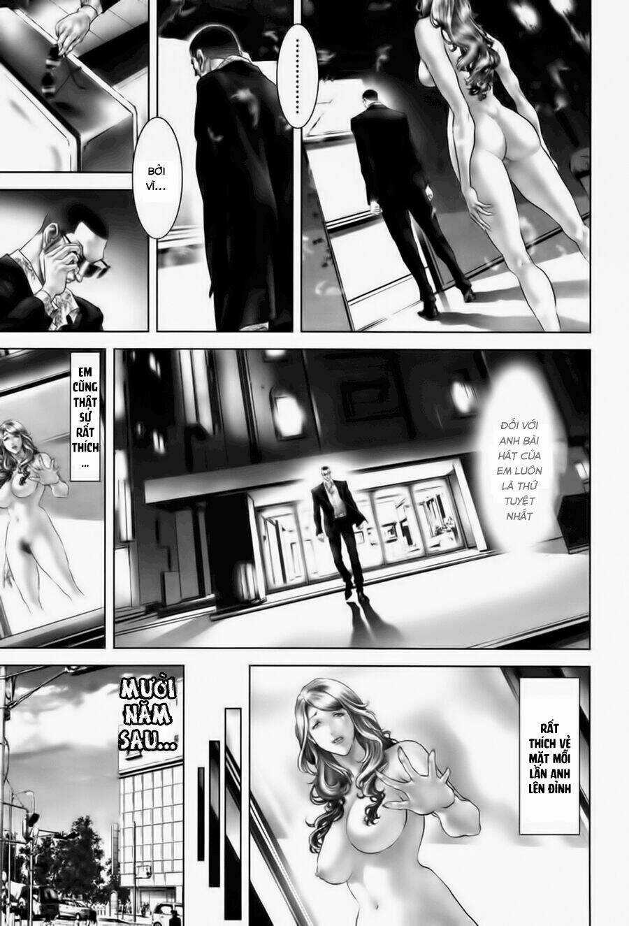 Black Joke - Chapter 26.5 - Trang 25