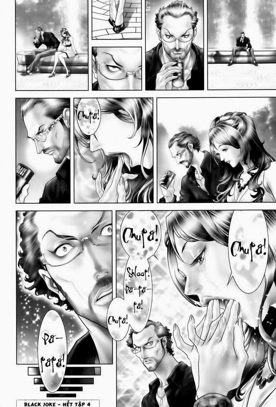 Black Joke - Chapter 26.5 - Trang 26