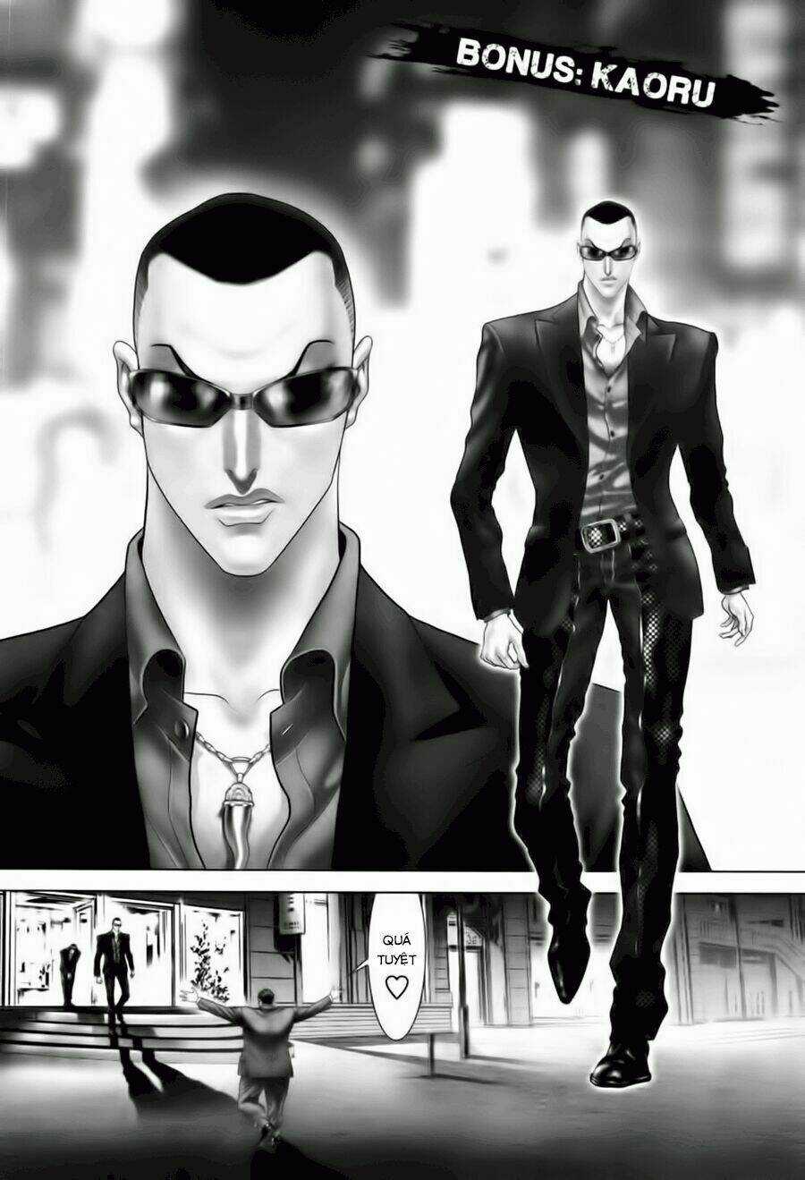 Black Joke - Chapter 26.5 - Trang 4