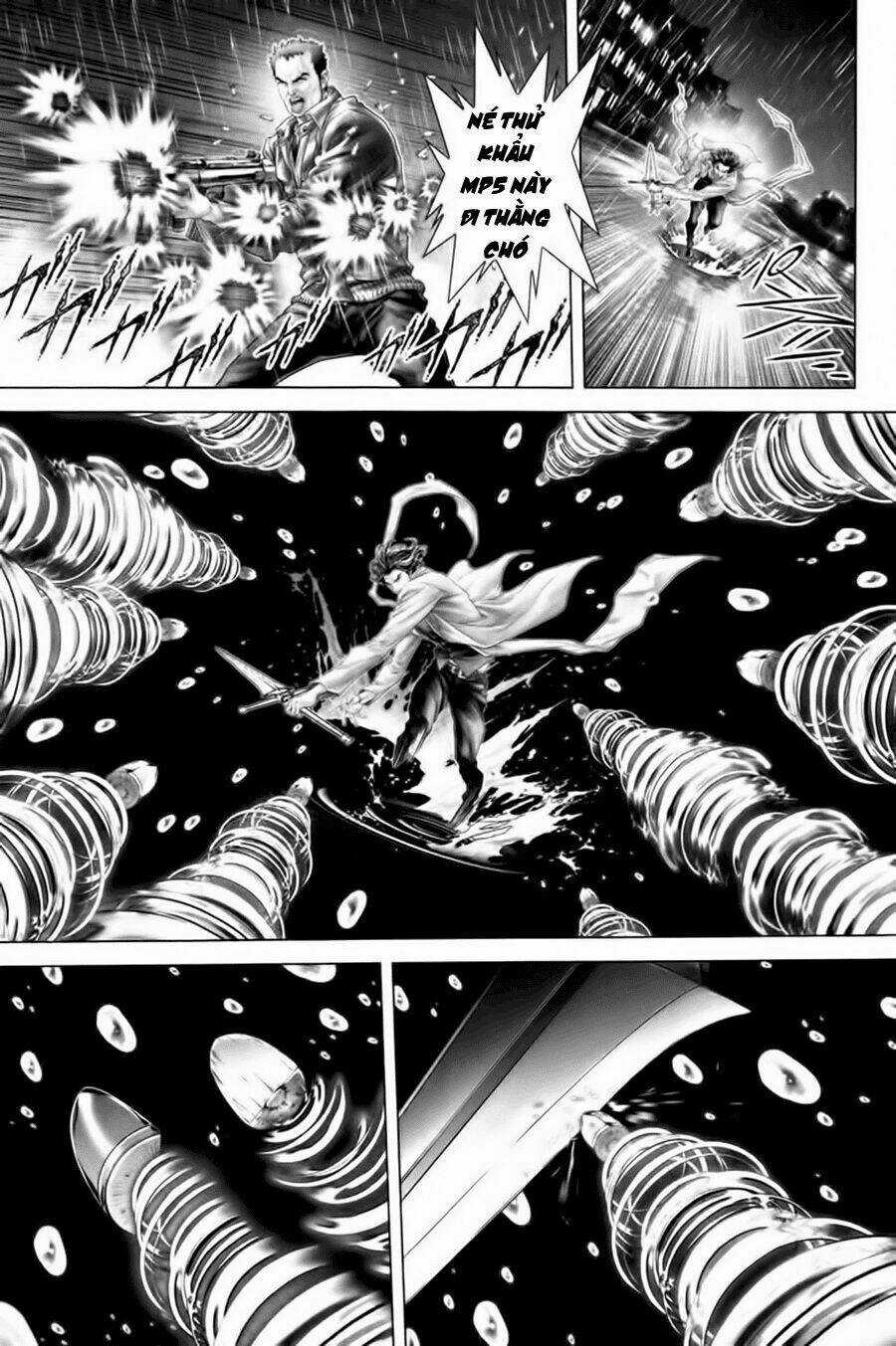 Black Joke - Chapter 26 - Trang 14