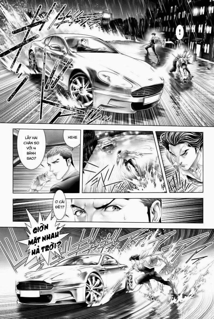 Black Joke - Chapter 26 - Trang 16