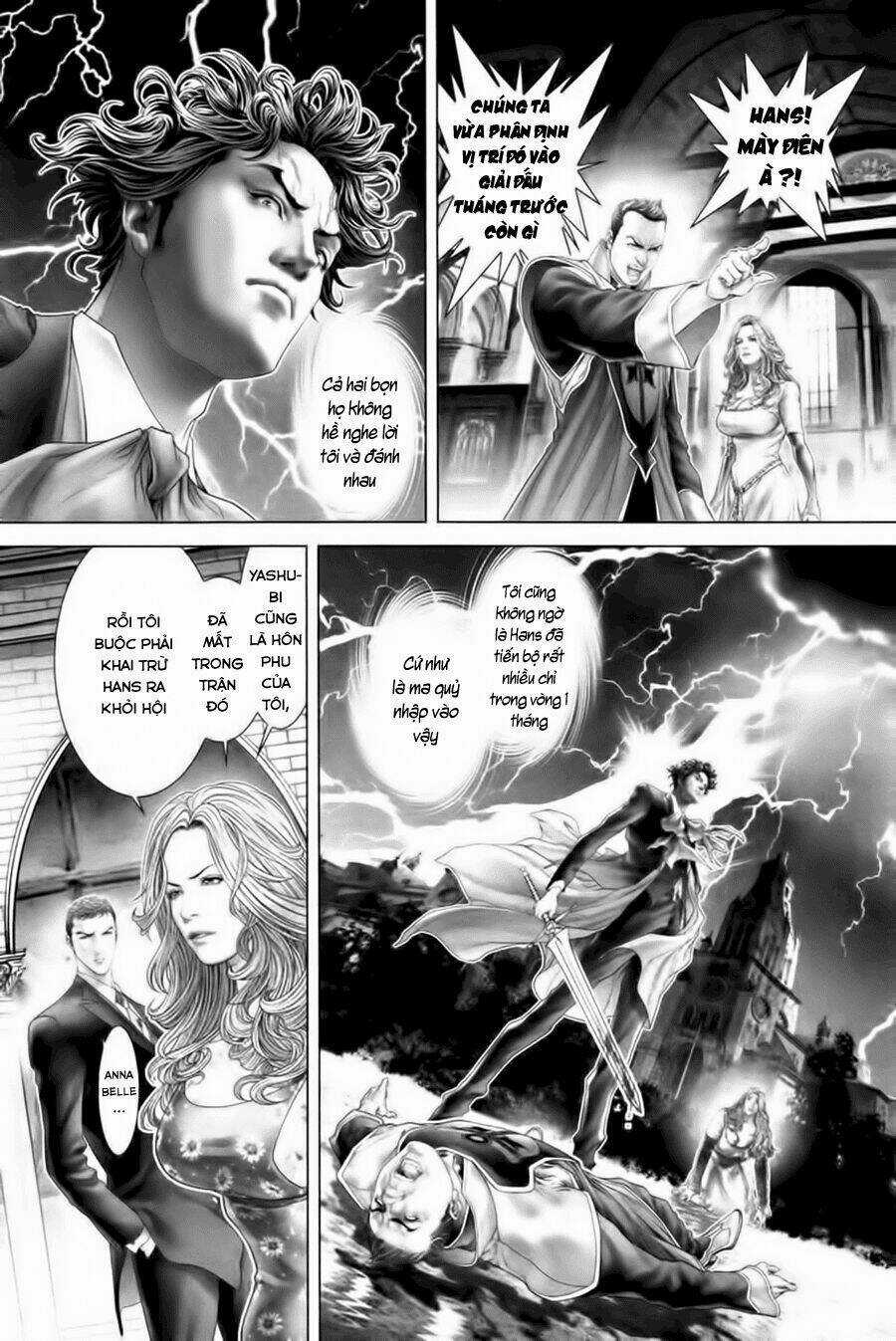 Black Joke - Chapter 26 - Trang 22