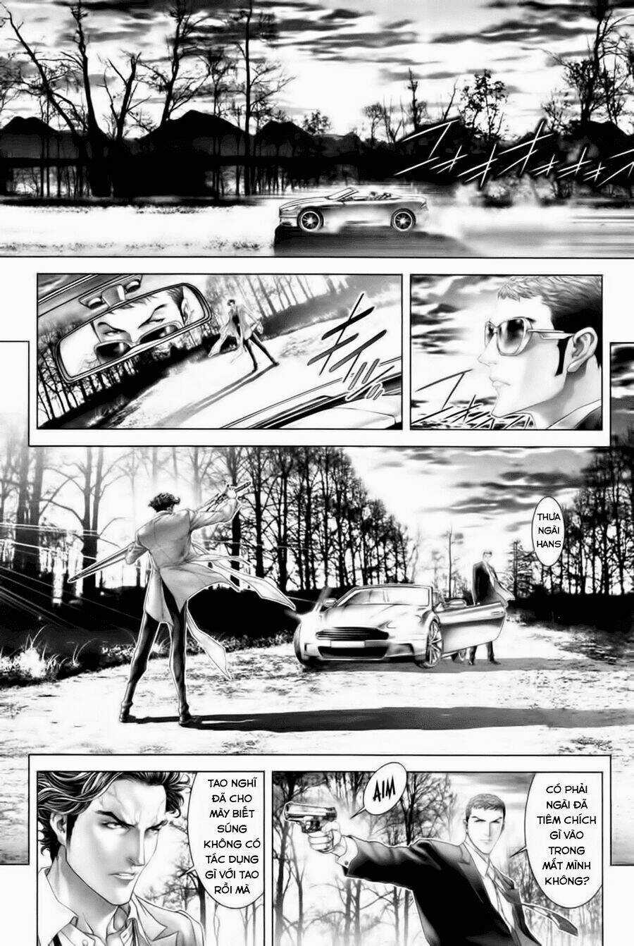 Black Joke - Chapter 26 - Trang 26