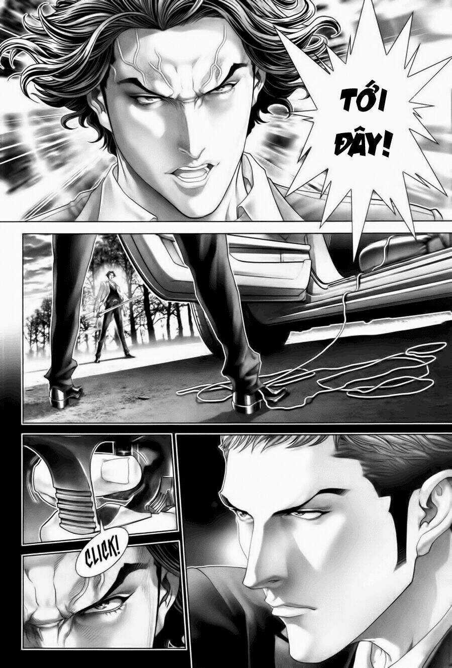 Black Joke - Chapter 26 - Trang 29