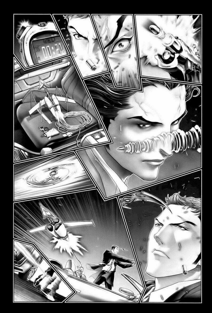 Black Joke - Chapter 26 - Trang 30