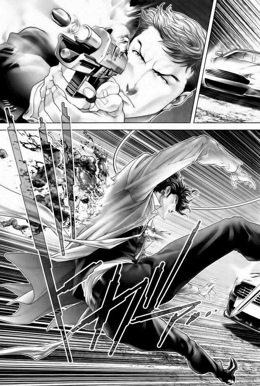 Black Joke - Chapter 26 - Trang 32