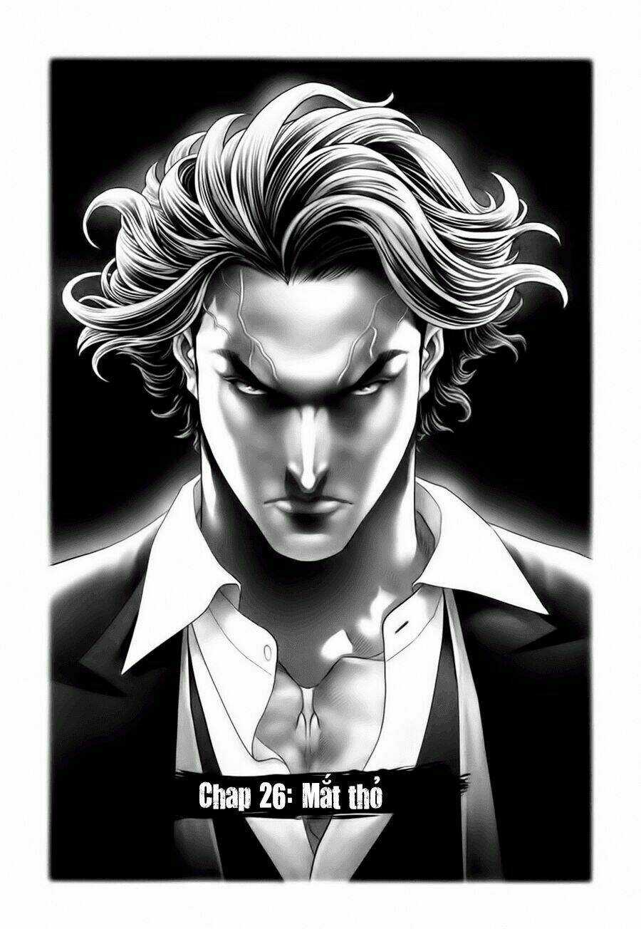 Black Joke - Chapter 26 - Trang 6