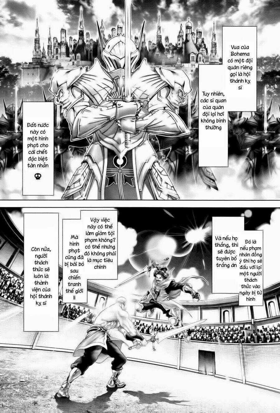 Black Joke - Chapter 26 - Trang 8