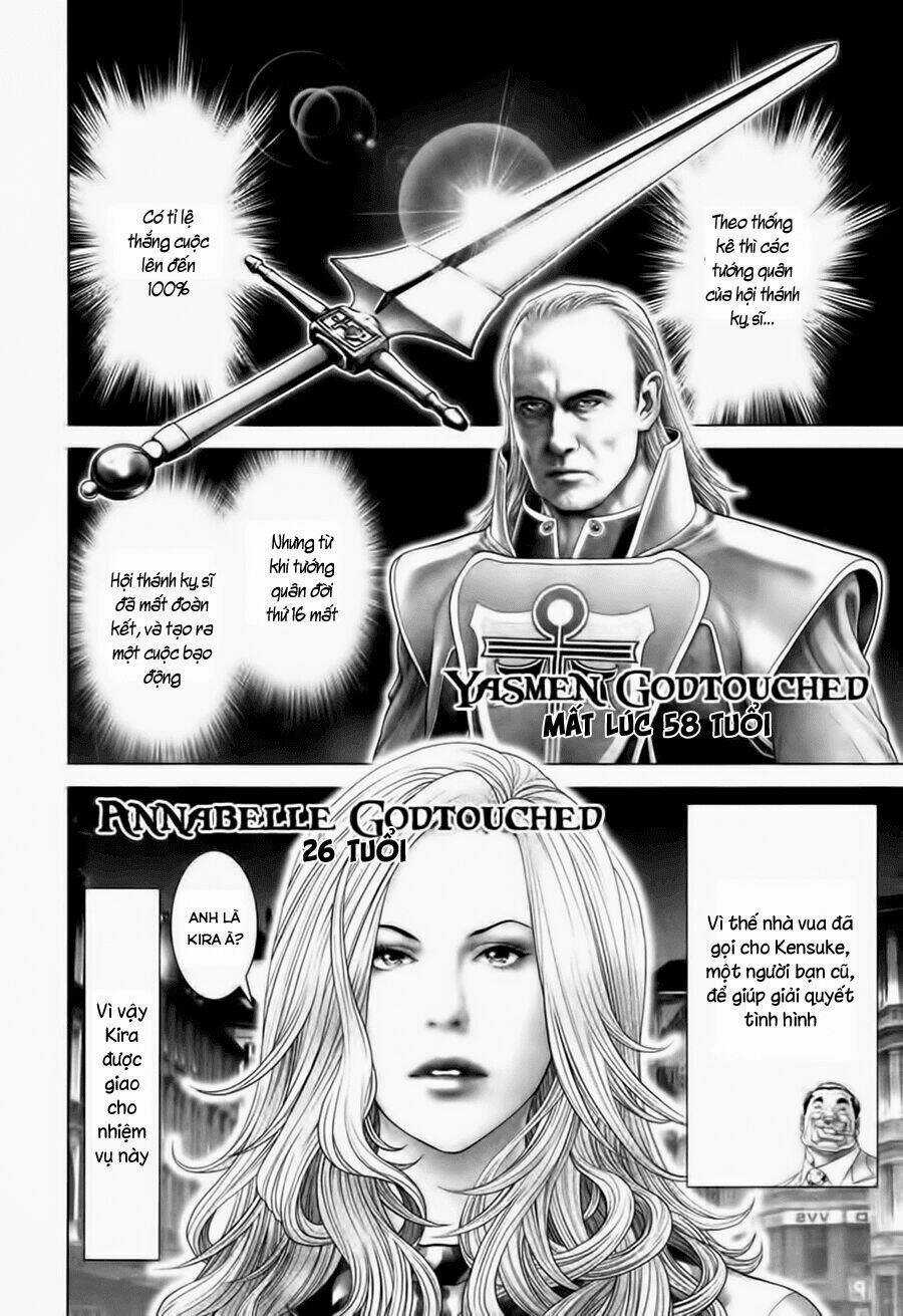 Black Joke - Chapter 26 - Trang 9