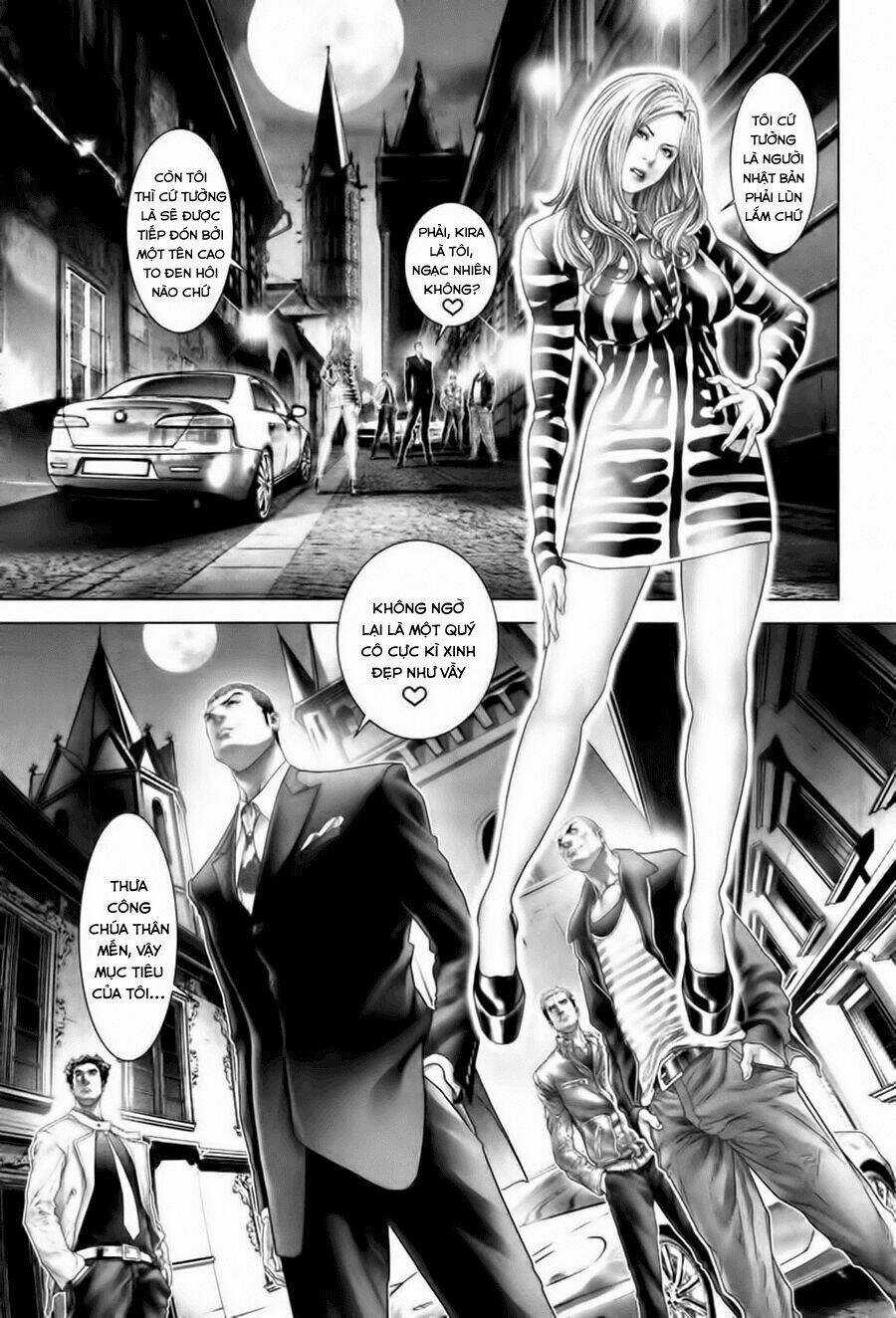 Black Joke - Chapter 26 - Trang 10