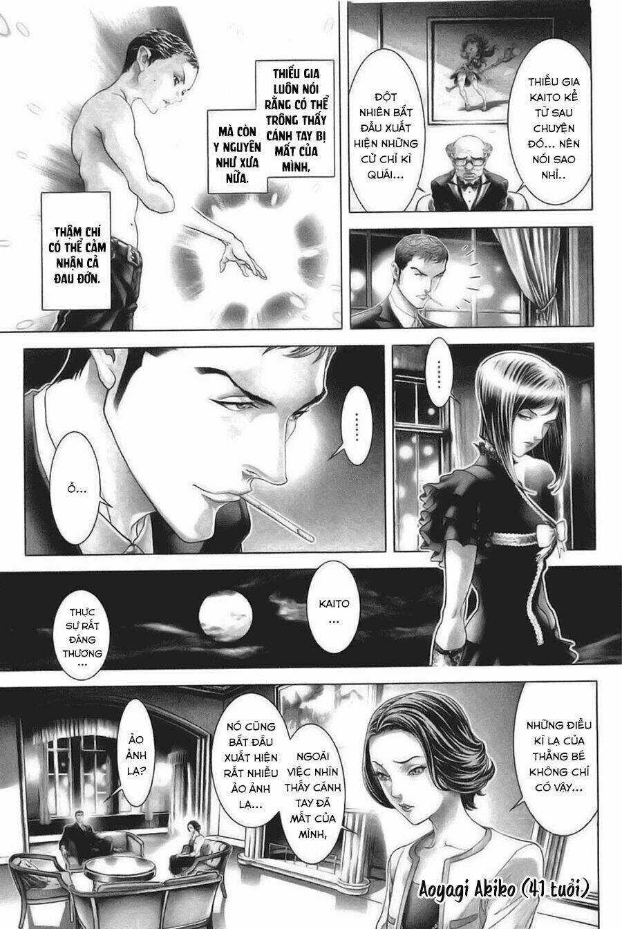 Black Joke - Chapter 27 - Trang 12