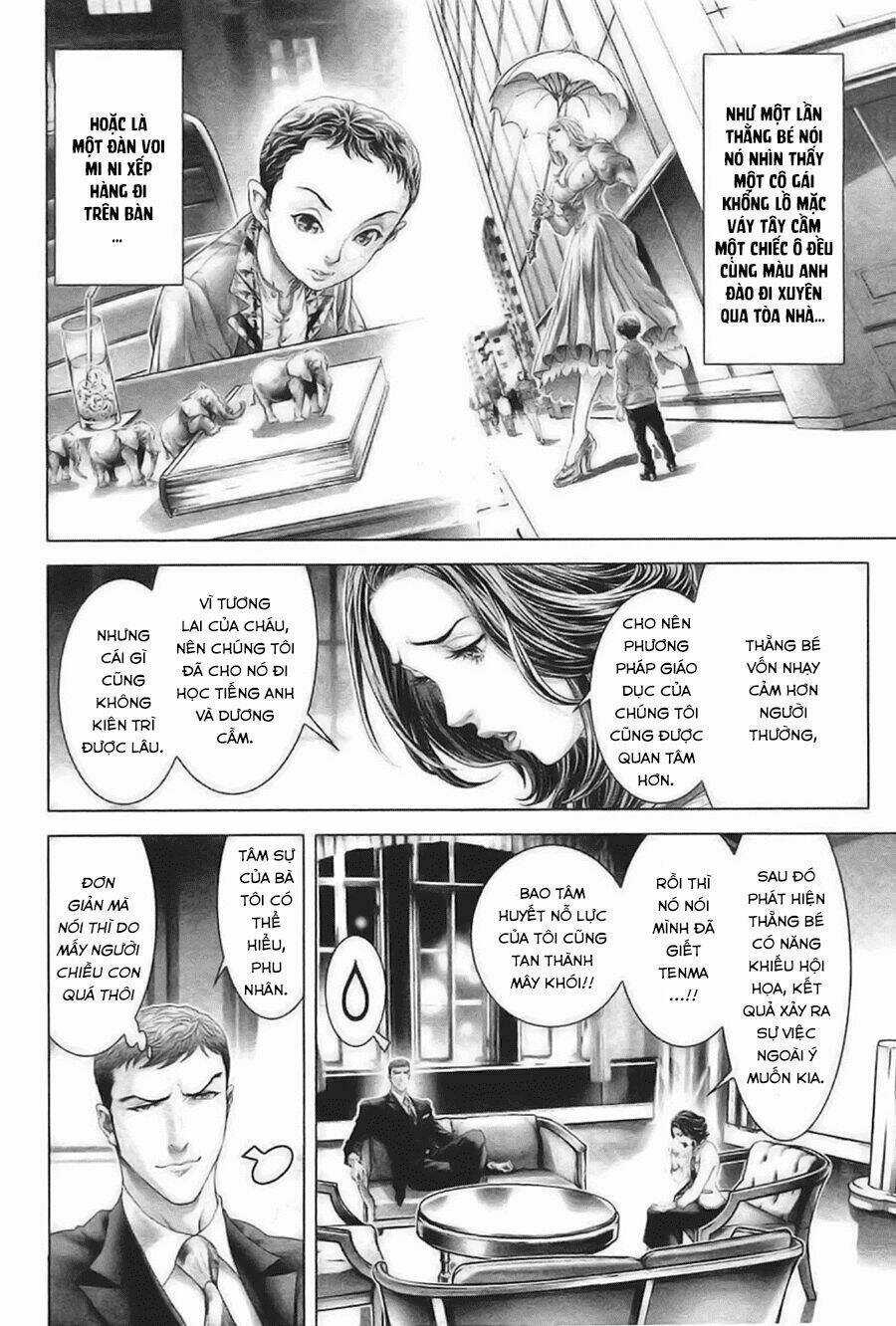 Black Joke - Chapter 27 - Trang 13