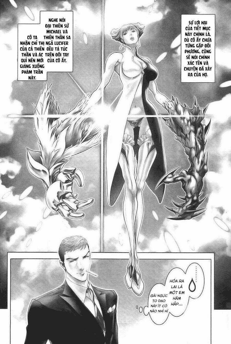 Black Joke - Chapter 27 - Trang 17