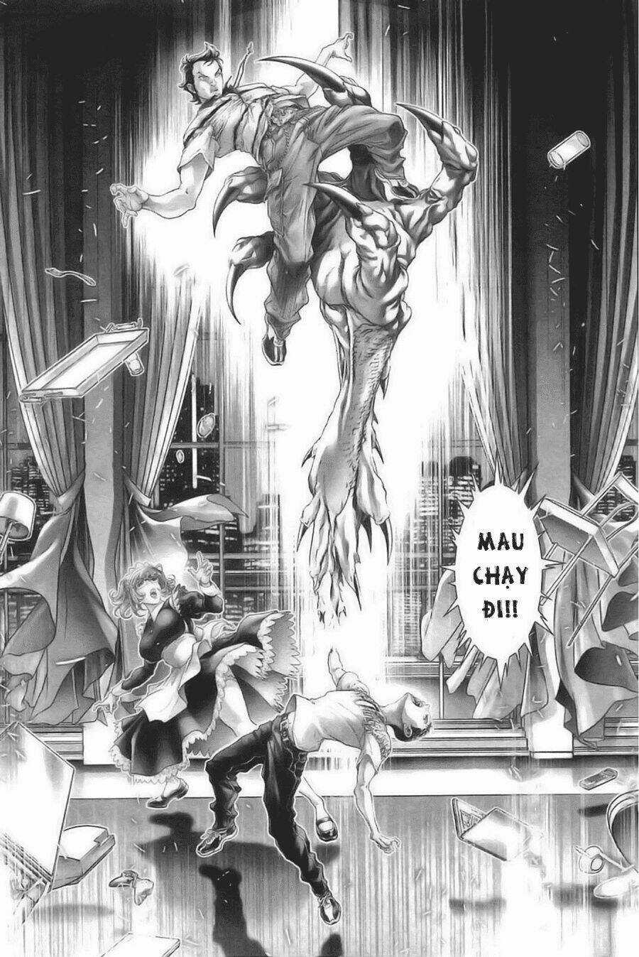 Black Joke - Chapter 27 - Trang 24