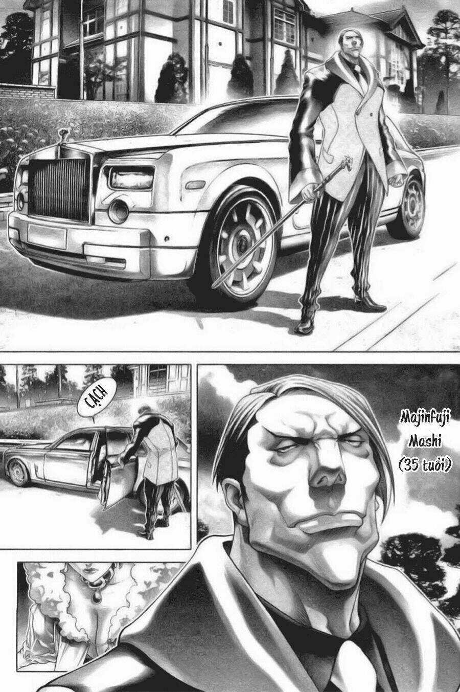 Black Joke - Chapter 27 - Trang 26