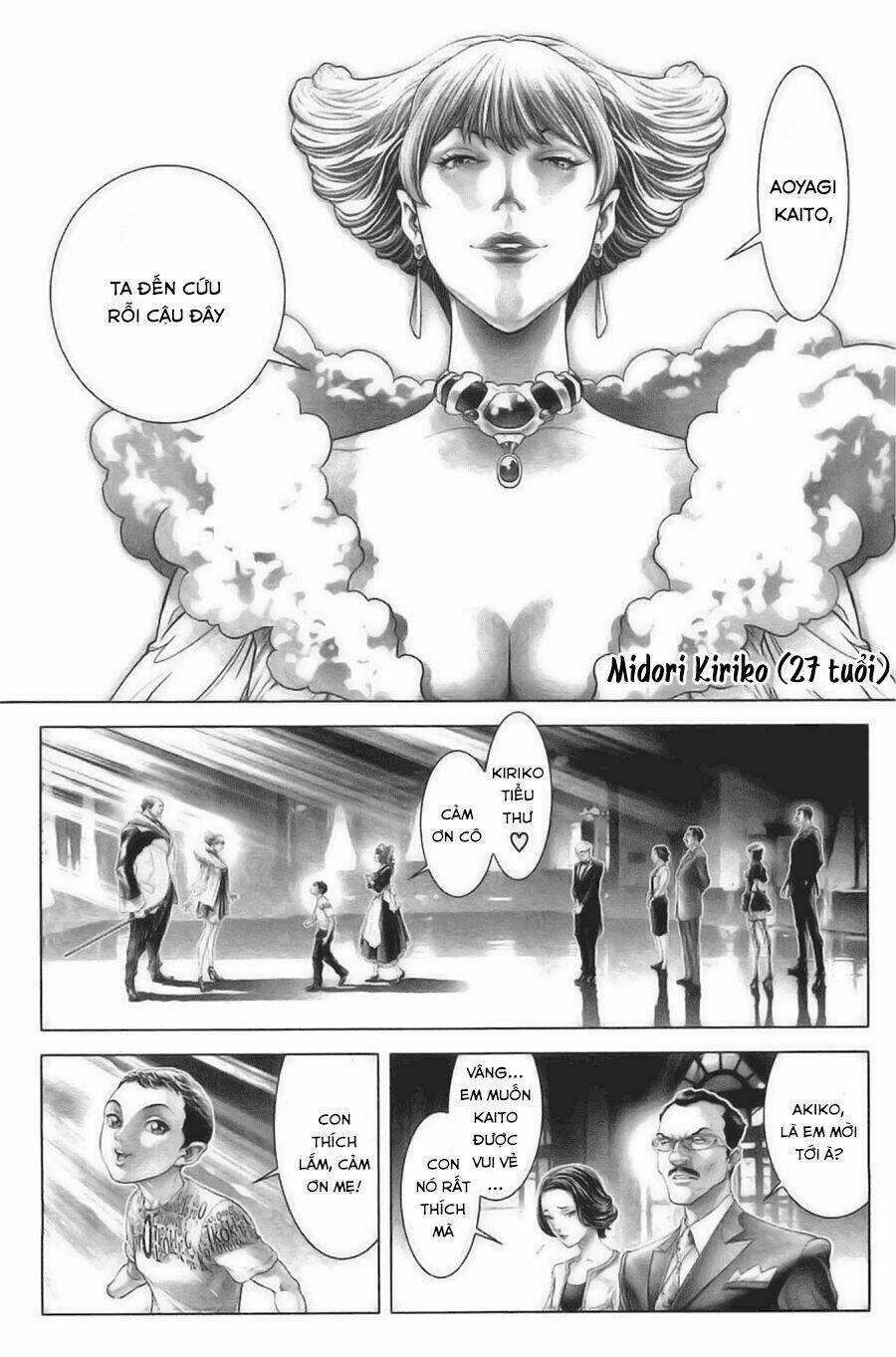 Black Joke - Chapter 27 - Trang 28