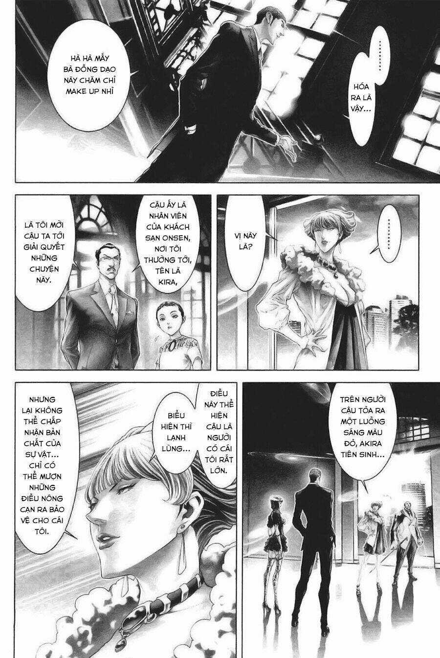 Black Joke - Chapter 27 - Trang 29