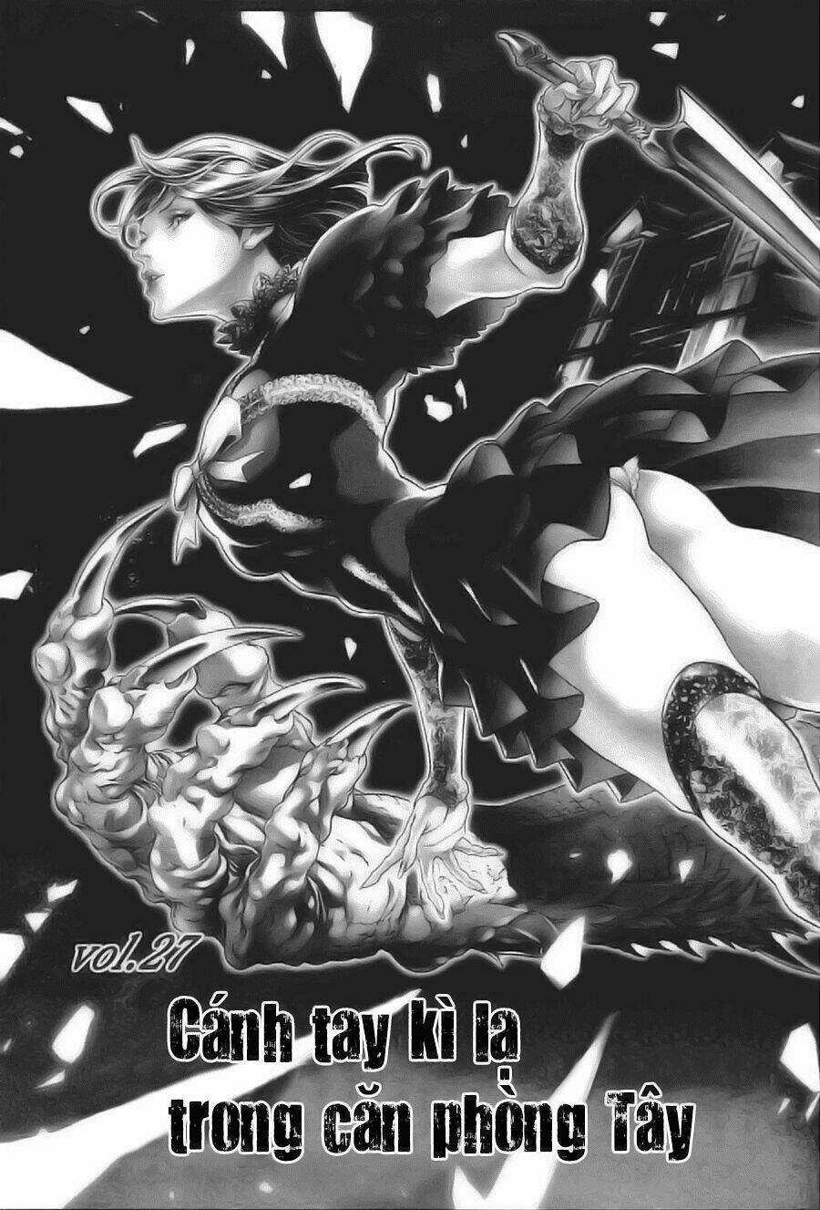 Black Joke - Chapter 27 - Trang 4