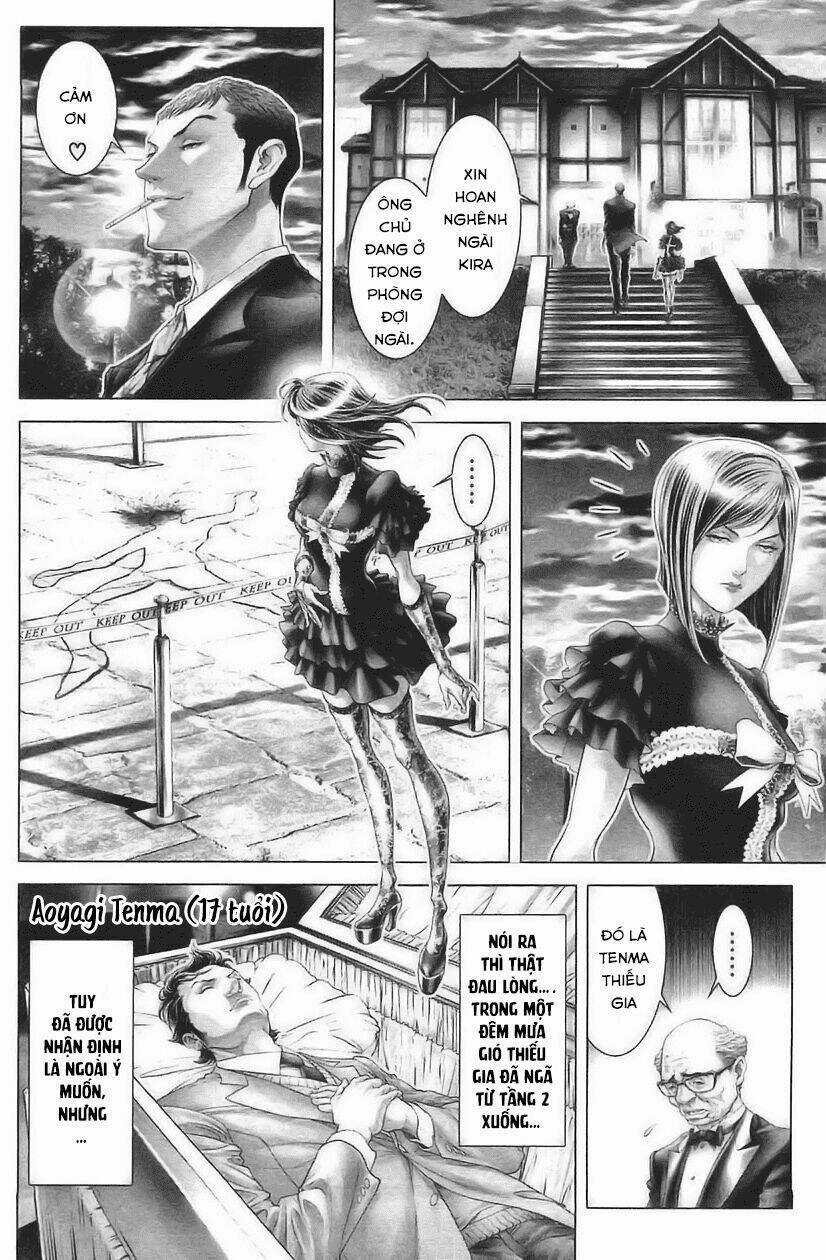 Black Joke - Chapter 27 - Trang 5