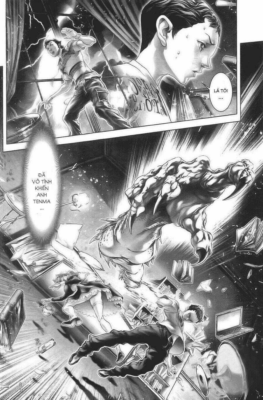 Black Joke - Chapter 27 - Trang 7