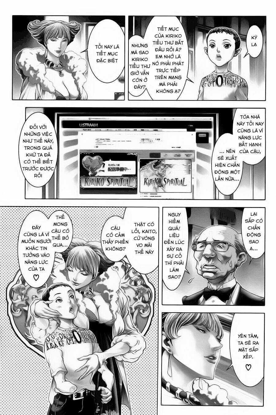 Black Joke - Chapter 28 - Trang 13