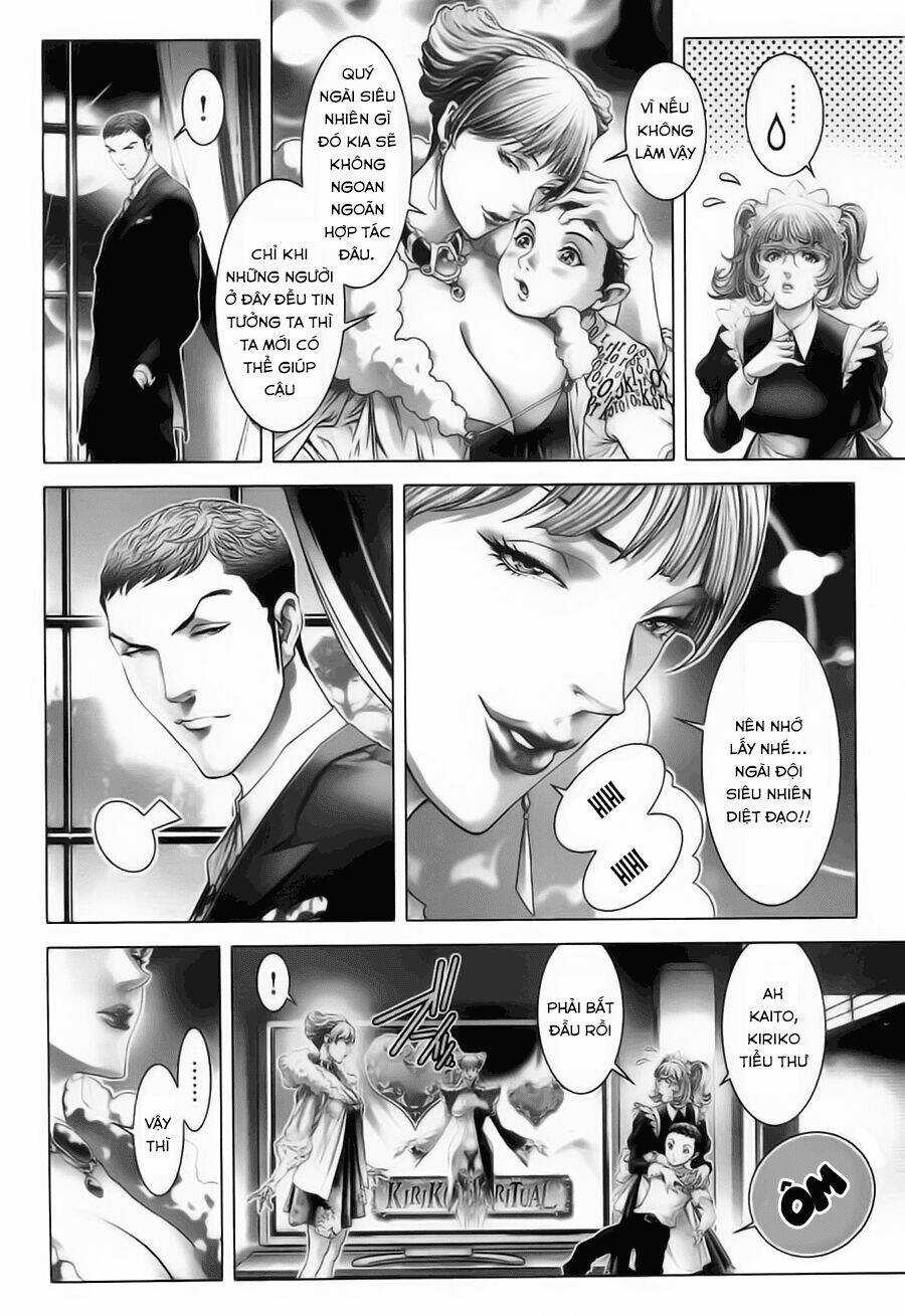 Black Joke - Chapter 28 - Trang 14